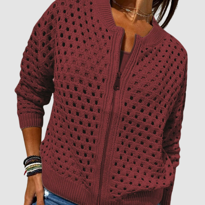 Drune | Gemütlicher Strickcardigan