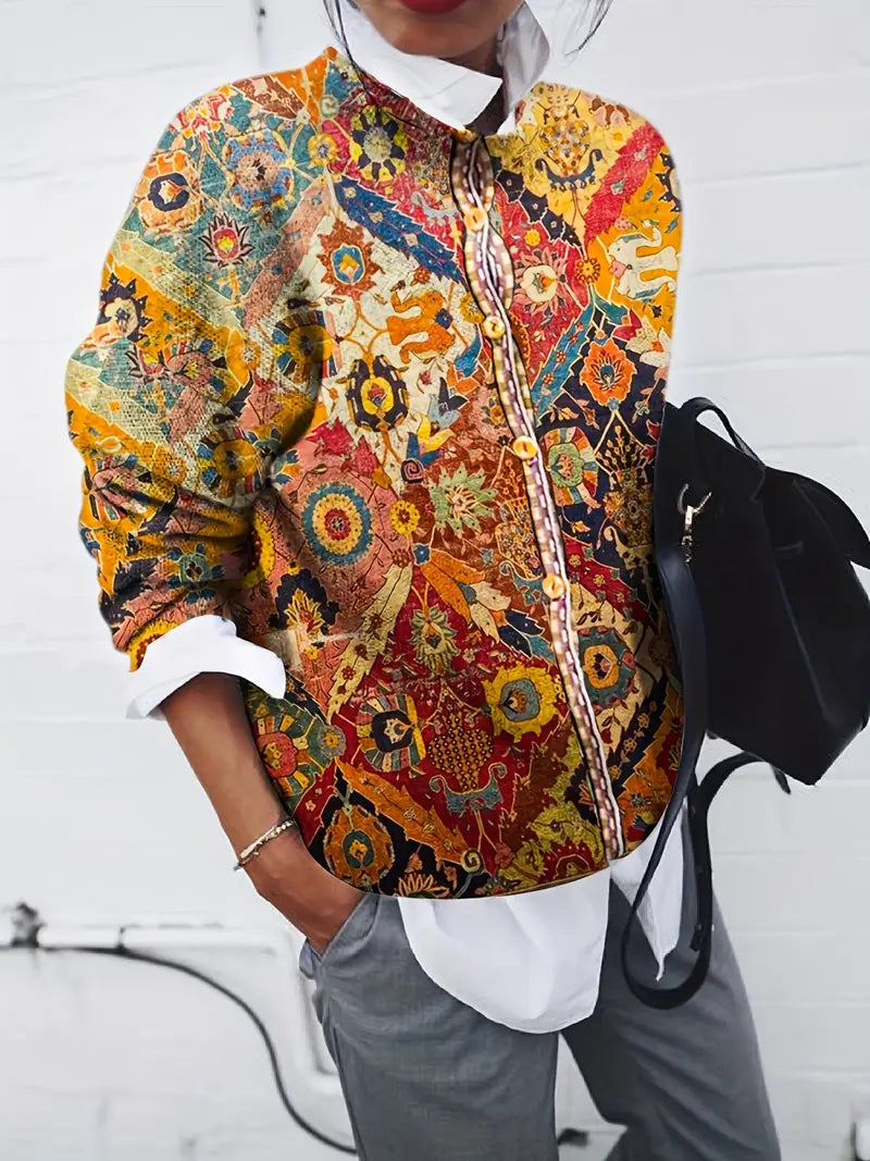Drune | Vintage-Pullover