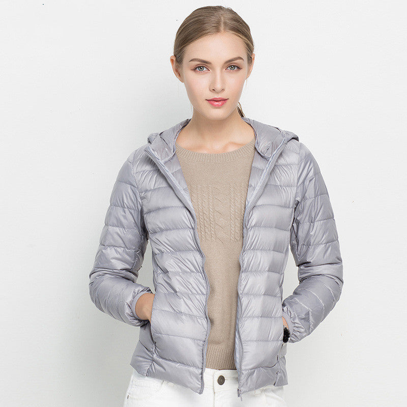 Drune | Women'S Lightweight Down Jacket