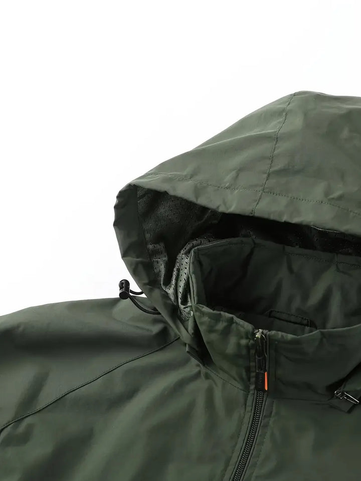 Drune | Elegante Leichtjacke