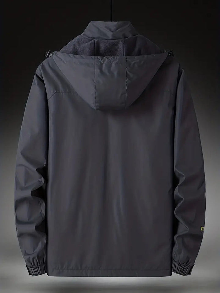 Drune | Stil Jacke mit Kapuze