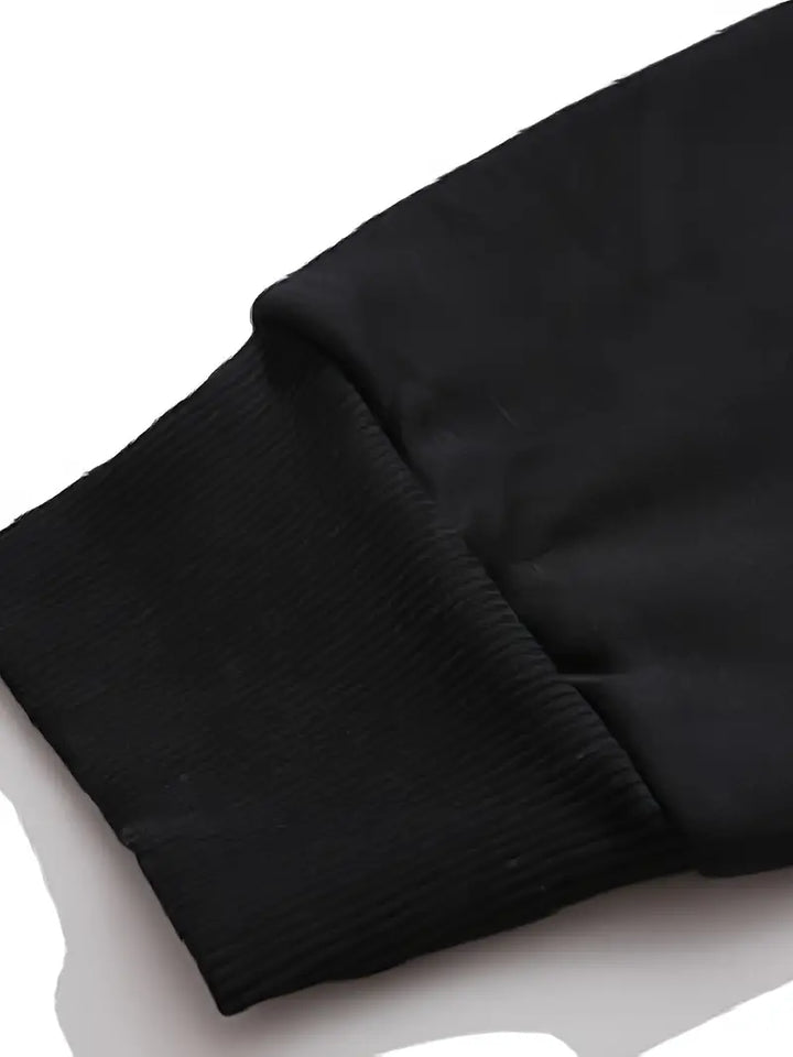 Drune | Gefütterte Sherpa-Fleece Herren Kapuzenweste