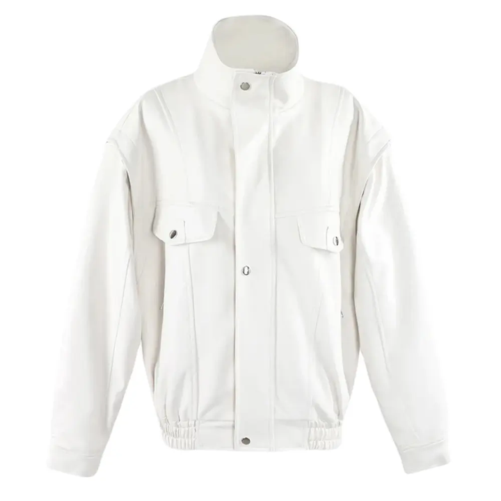 Drune | Steppinnenlederjacke