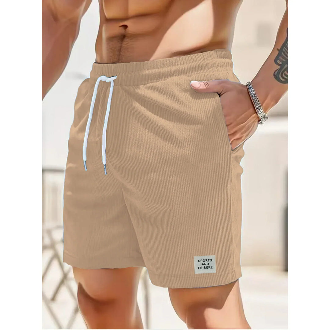 Drune | Freizeitshorts Für Männer