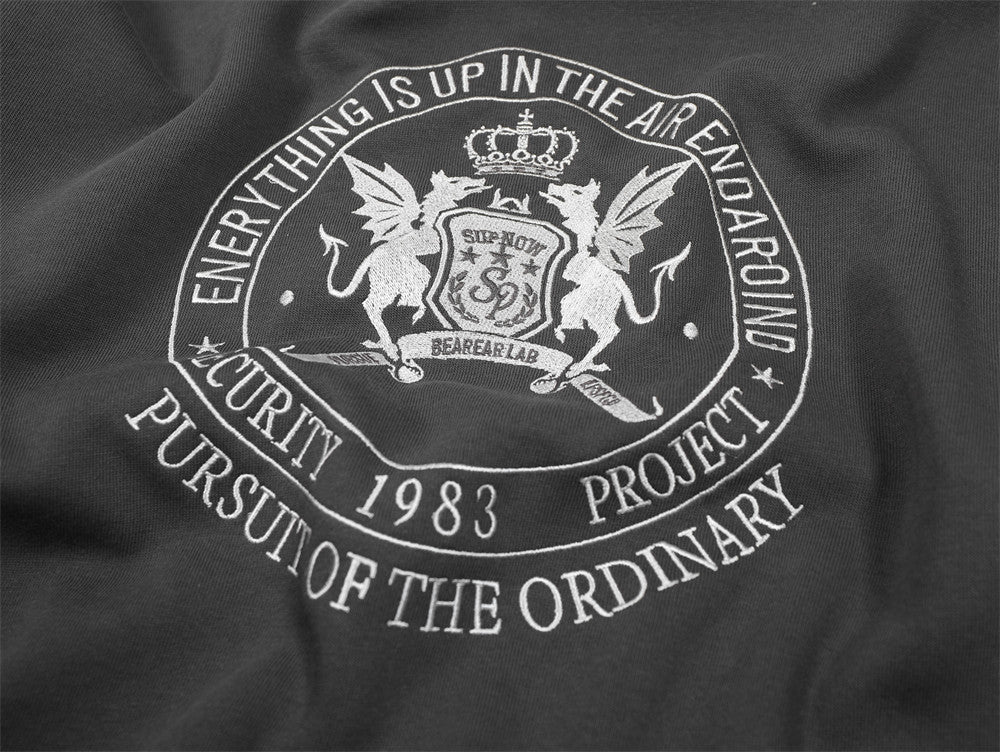 Drune | Hoodie geeignet für Männer
