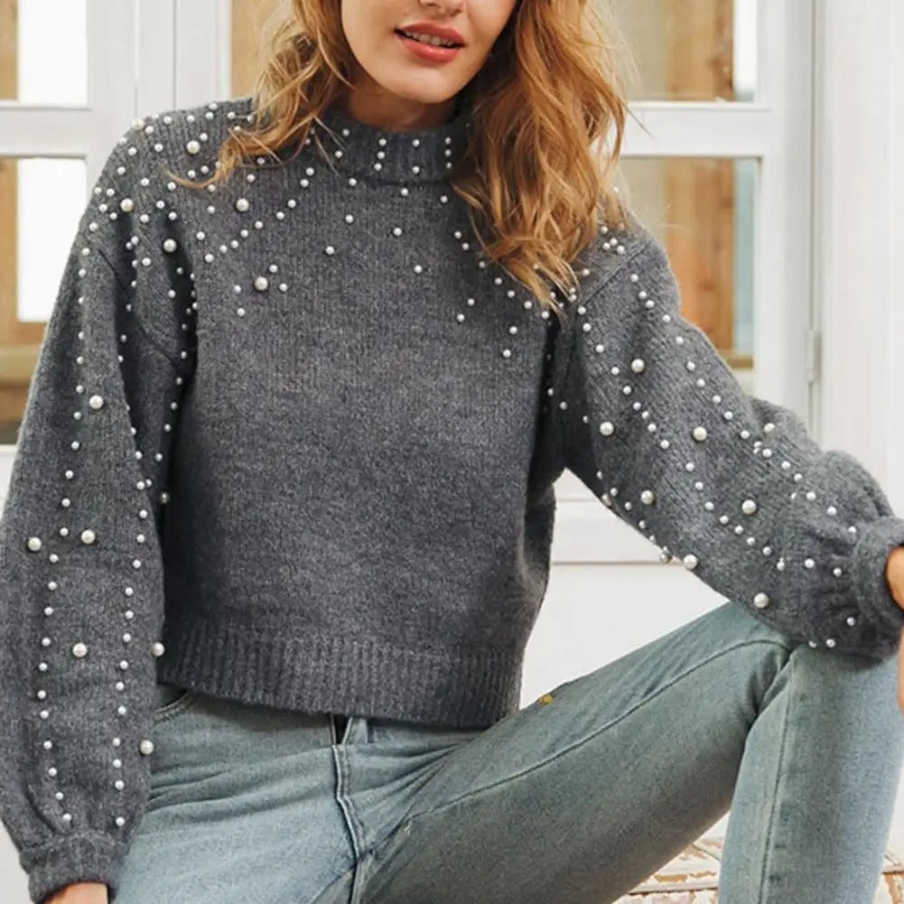 Drune | Gemütlicher, schicker Strickpullover