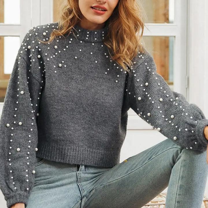 Drune | Gemütlicher, schicker Strickpullover