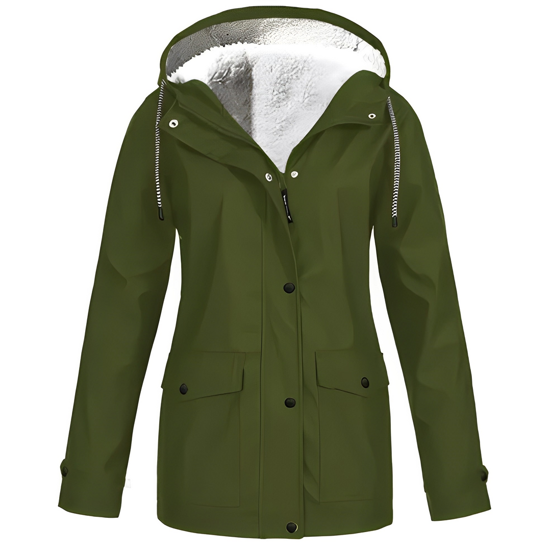 Drune | Regenjacke für Frauen