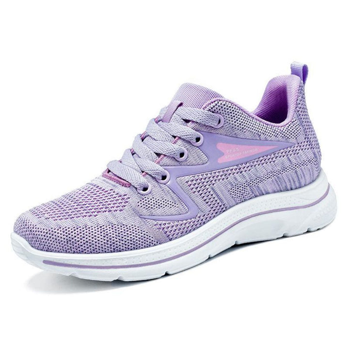 Drune | Bequeme stoßdämpfende Sneakers für Damen