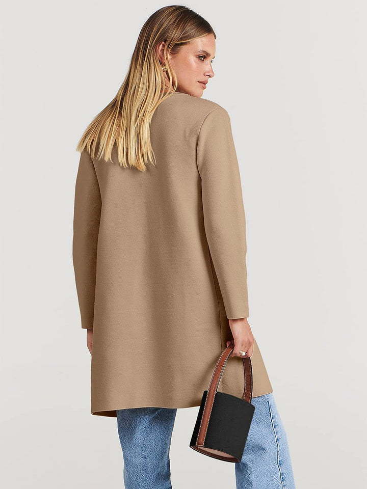 Drune | Neue stilvolle Jacke mit Revers