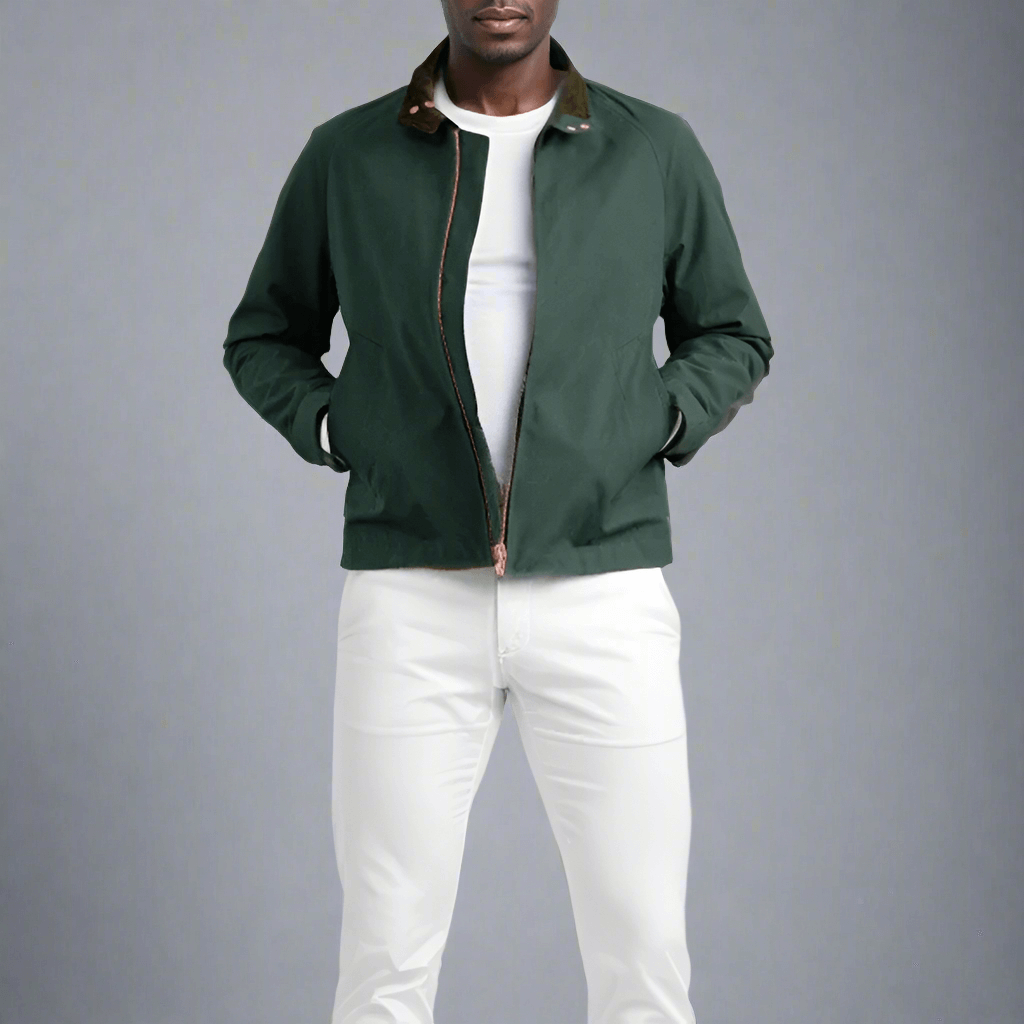 Drune | Leichte Herren Sommerjacke