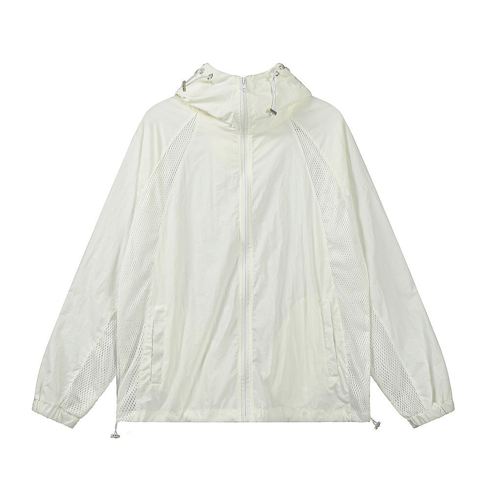 Drune | Leichte Windjacke mit Kapuze
