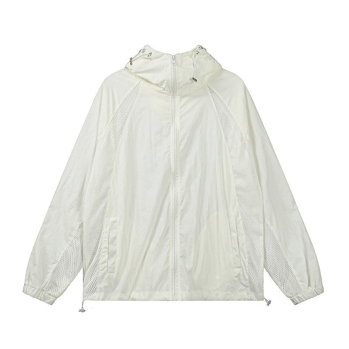 Drune | Leichte Windjacke mit Kapuze