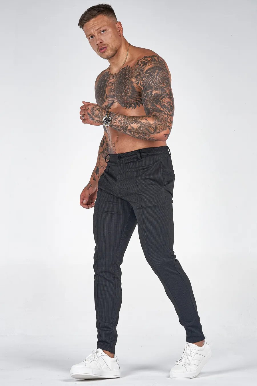 Drune | Zani Trousers
