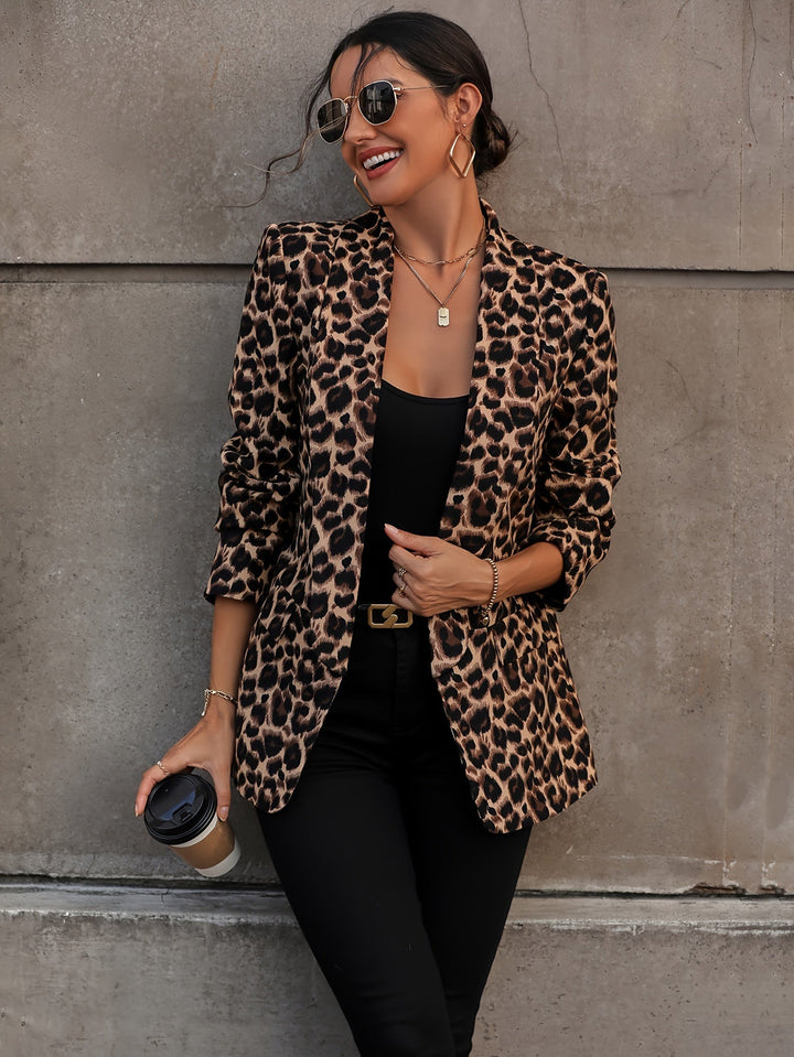 Drune | Eleganter Business Longblazer mit