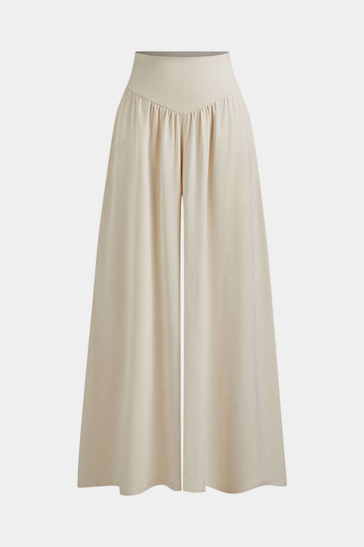 Drune | Elegantes Zweiteiler Satz Mit Schleifen Detail