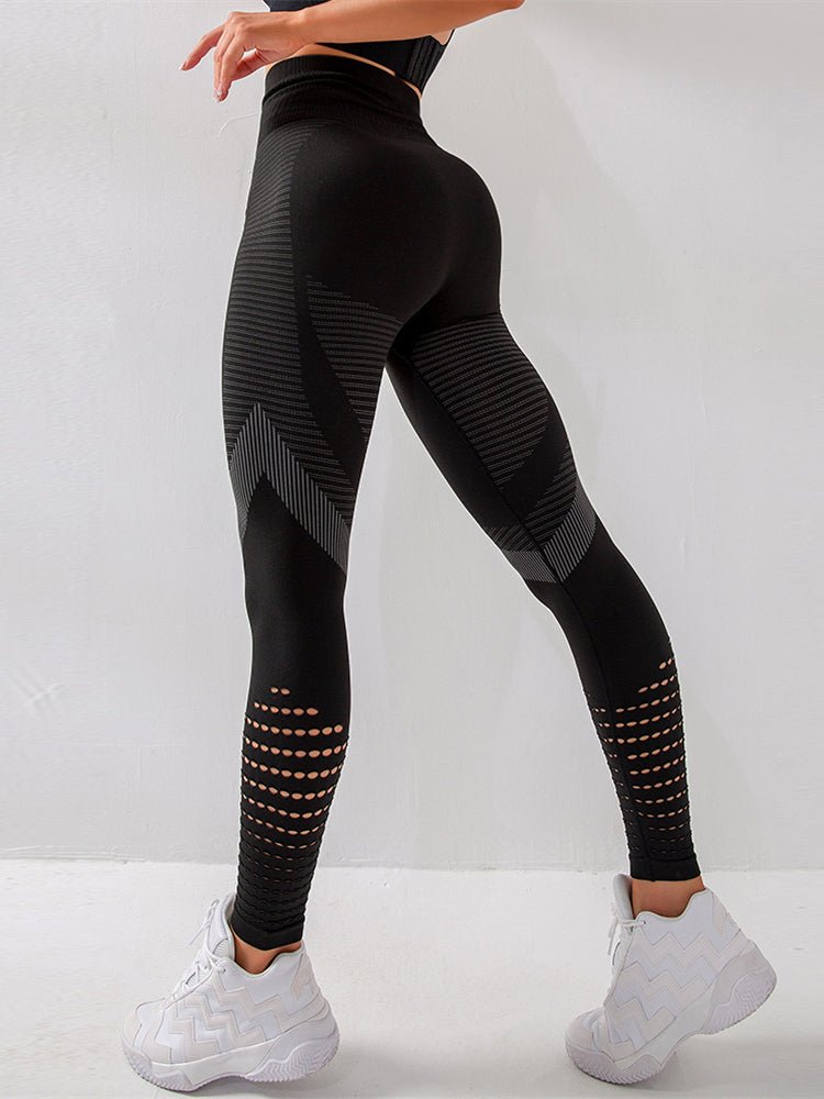 Drune | Nahtlose Gymnastik Leggings