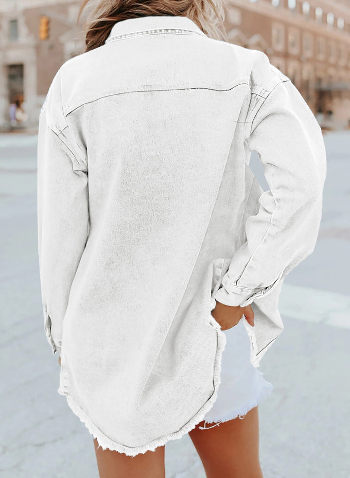 Drune | Mach jedes Outfit schöner mit dieser Jeansjacke