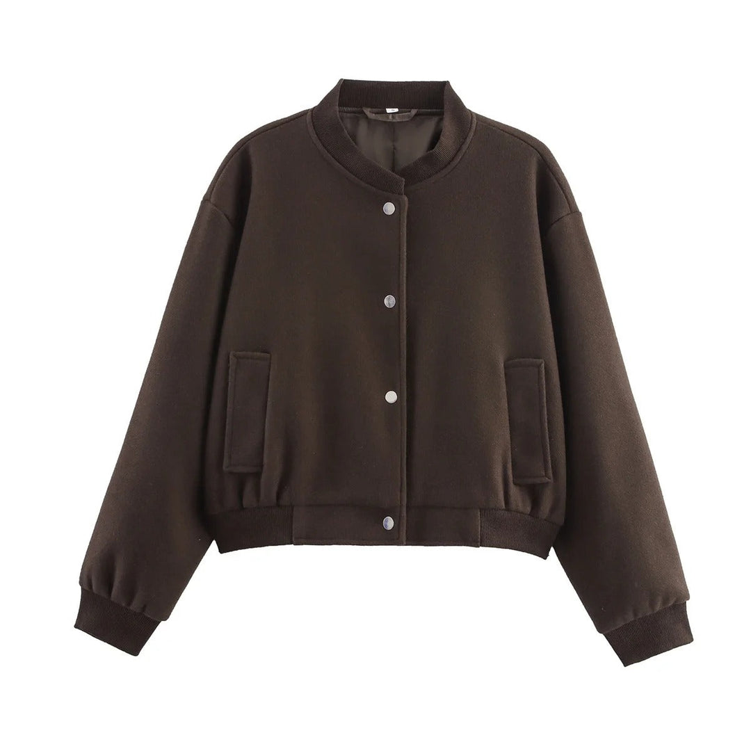 Drune | Women's Autumn Street Flight Jacket