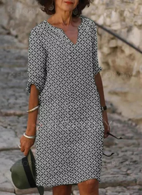 Drune | Das Elegante und Bequeme Damenkleid