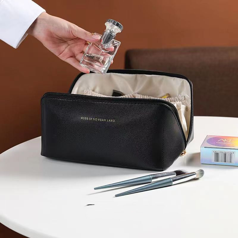Drune-Up Tasche Leder