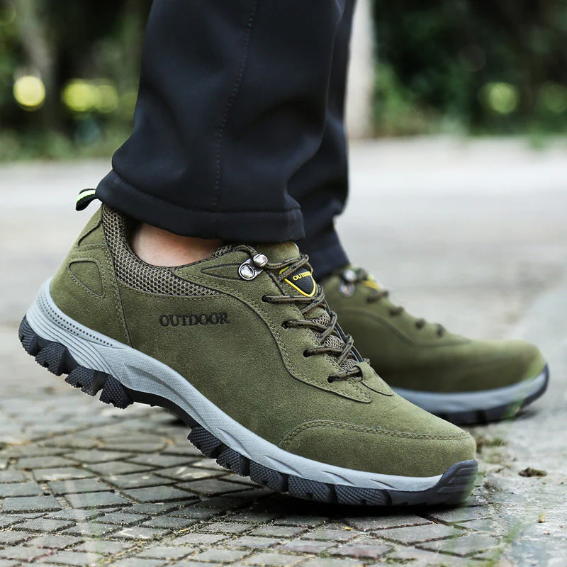 Drune | Orthopädische Herrenschuhe