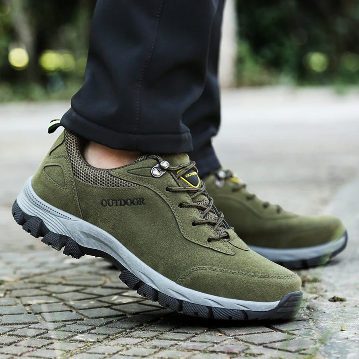 Drune | Orthopädische Herrenschuhe