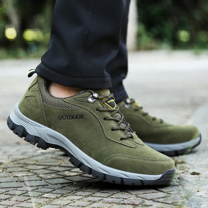 Drune | Casual Ganzjahres-Orthopädische Außenschuhe für Männer