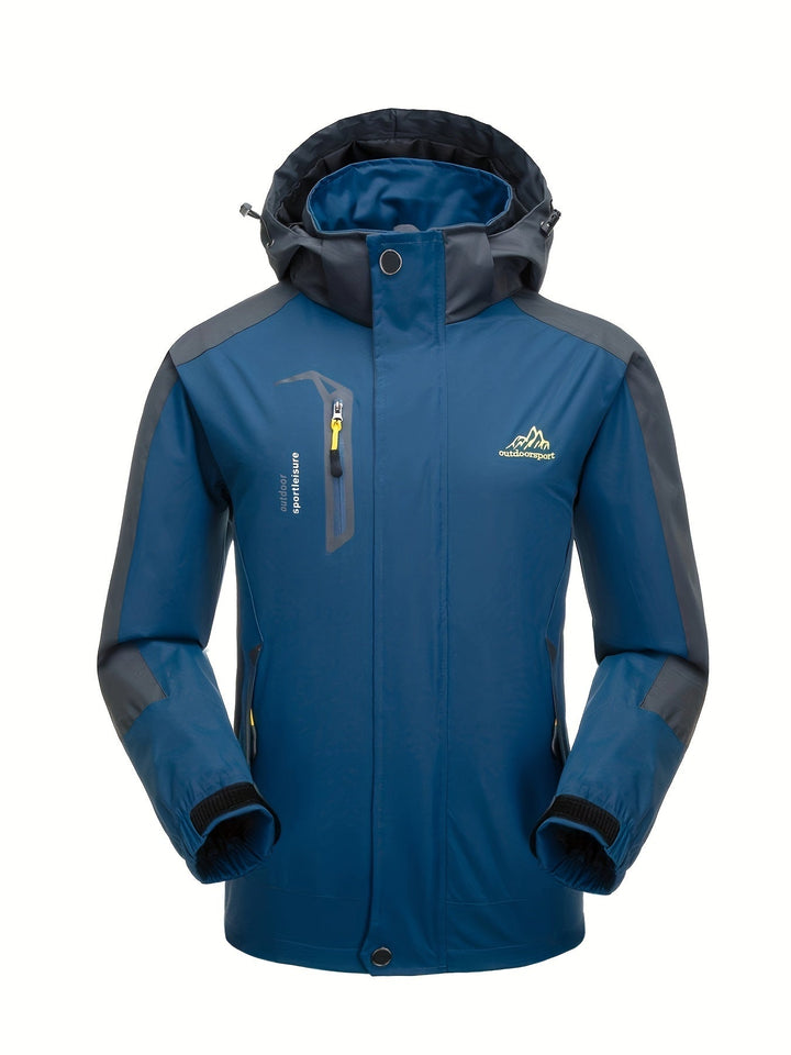 Drune | Winddichte Softshelljacke Für Outdoor-Aktivitäten