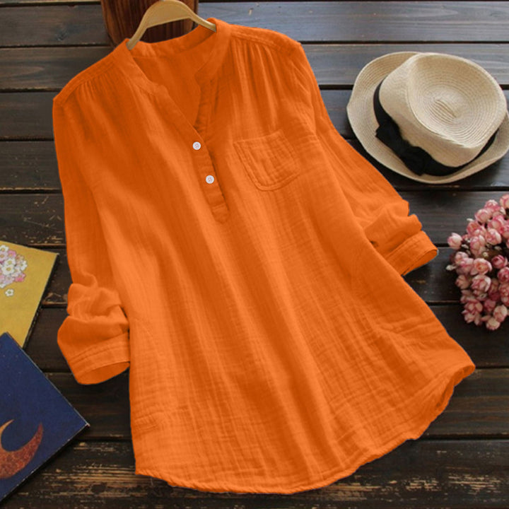 Drune | Elegante und einzigartige Damenbluse