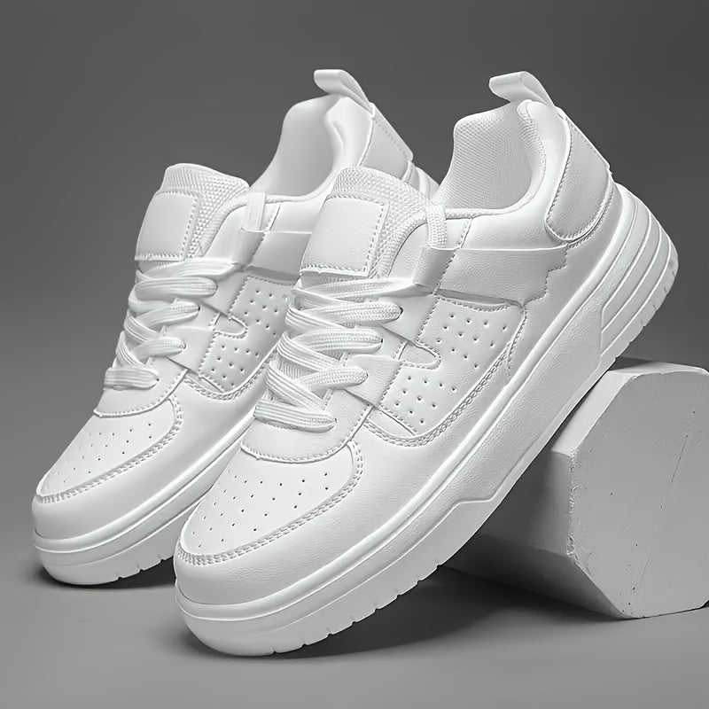 Drune | Herren Casual Plattform Sneaker mit