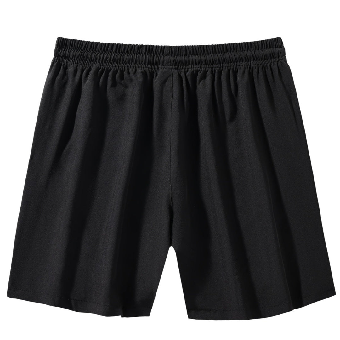 Drune | Einfarbige Shorts für Männer