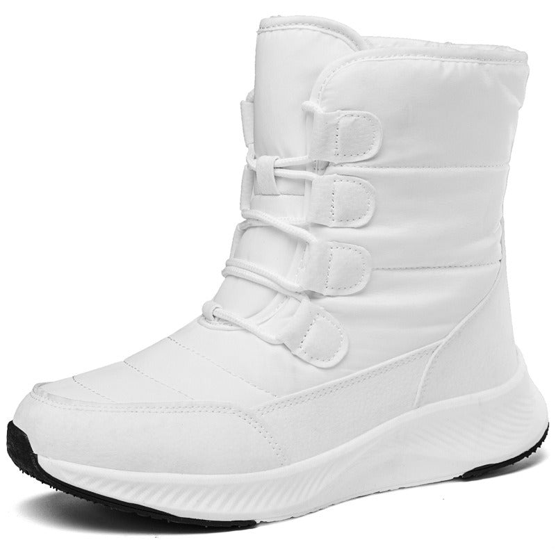 Drune | Winterstiefel Bis Zur Wadenmitte