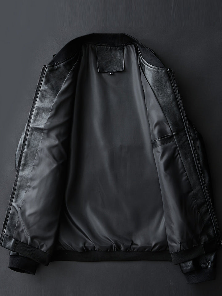 Drune | Lederjacke