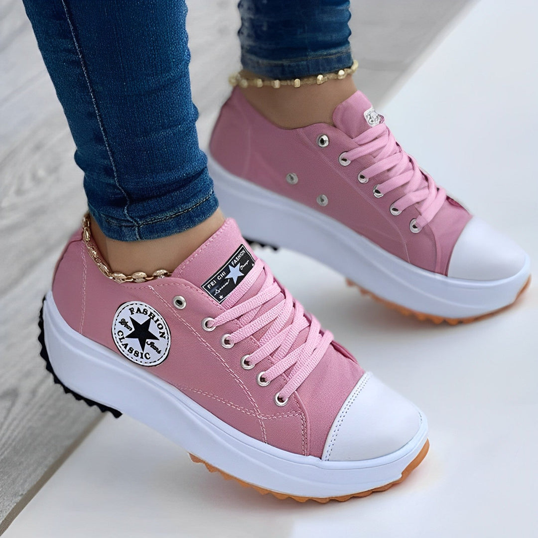 Drune | Canvasshoes Damenmode Turnschuhe
