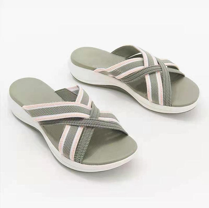 Drune | Sandalen Mit Komfort Und Stilfusion Für Frauen