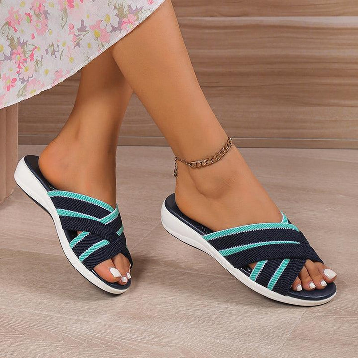 Drune | Sandalen Mit Komfort Und Stilfusion Für Frauen