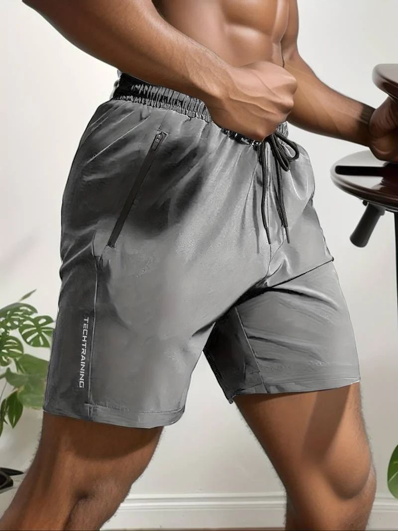 Drune | Atmungsaktive Activewear Kurze Hosen Für Männer