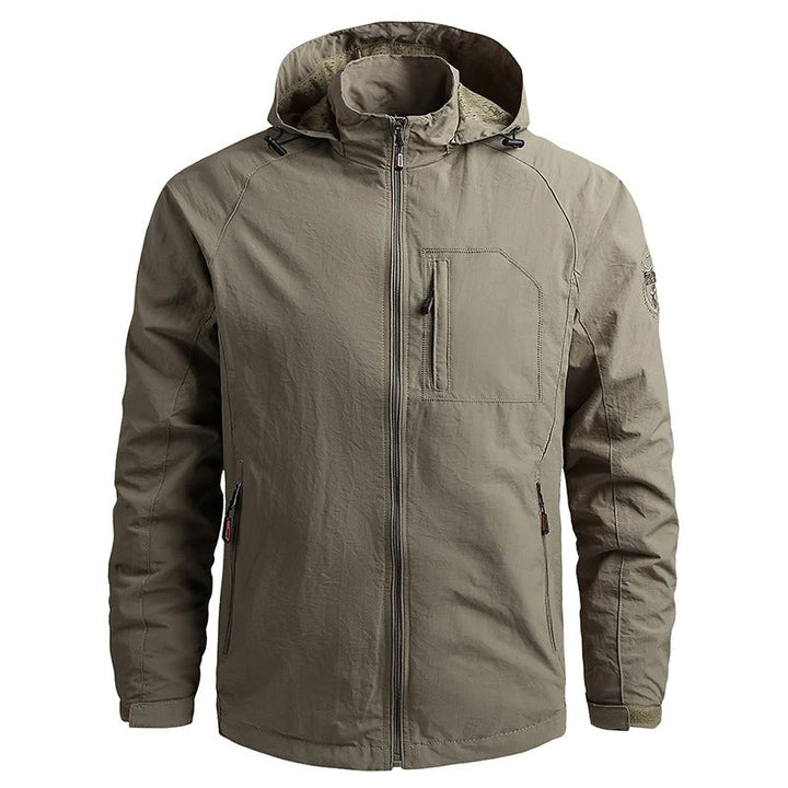 Drune | Wasserdichte, Bequeme Winterjacke