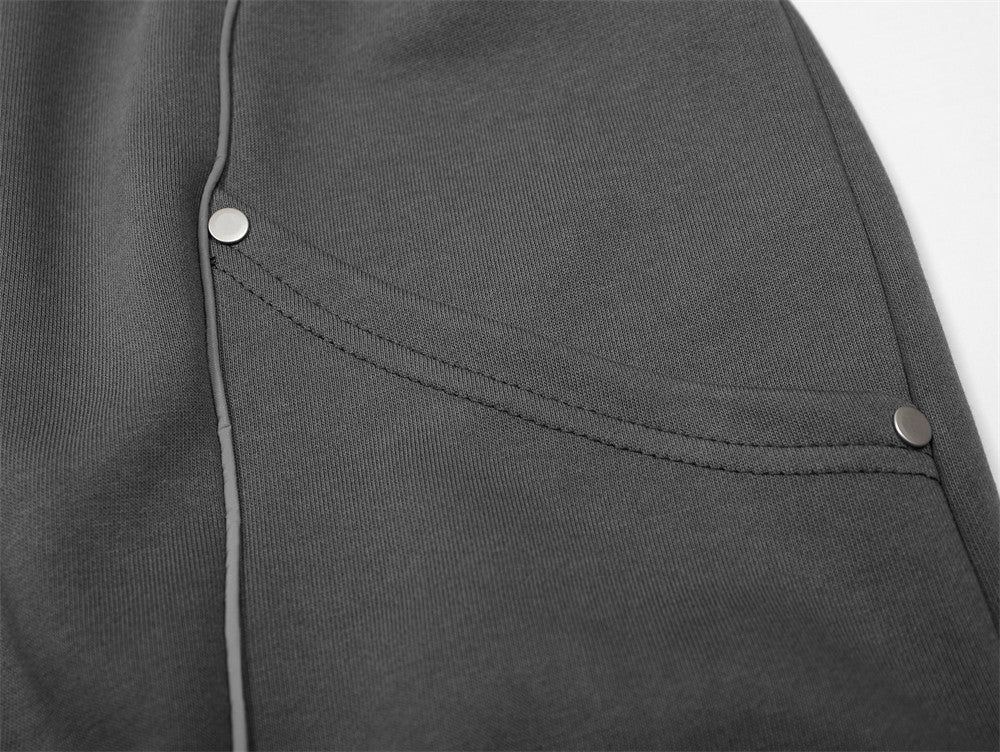 Drune | Herrenpullover mit Taschen