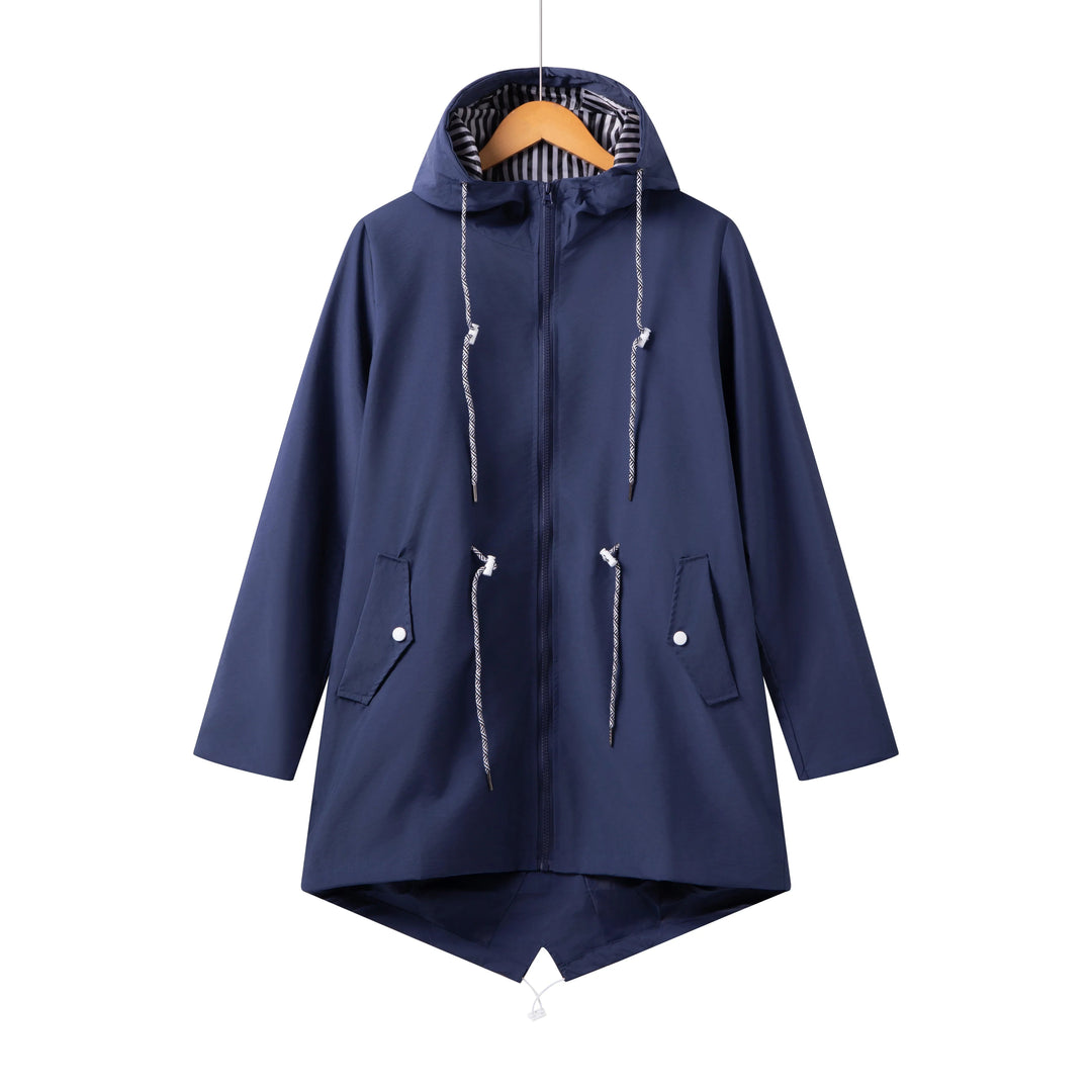 Drune | Versatile lightweight waterproof raincoat