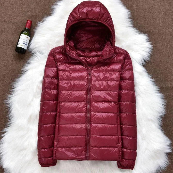 Drune | Kapuzenjacke Mit Sportlichem Look