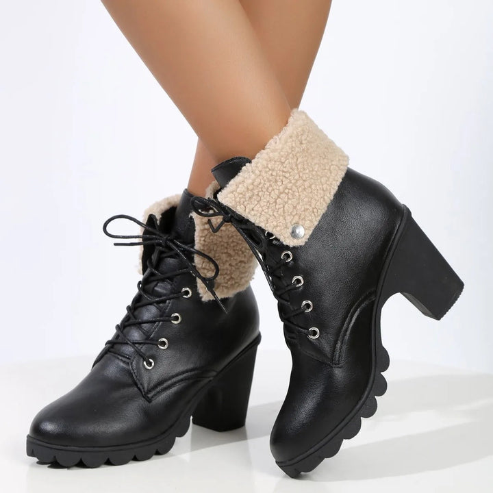 Drune | Bequeme Winterstiefel