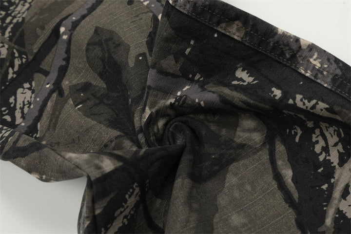 Drune | Camouflage-Hosen robust und strapazierfähig