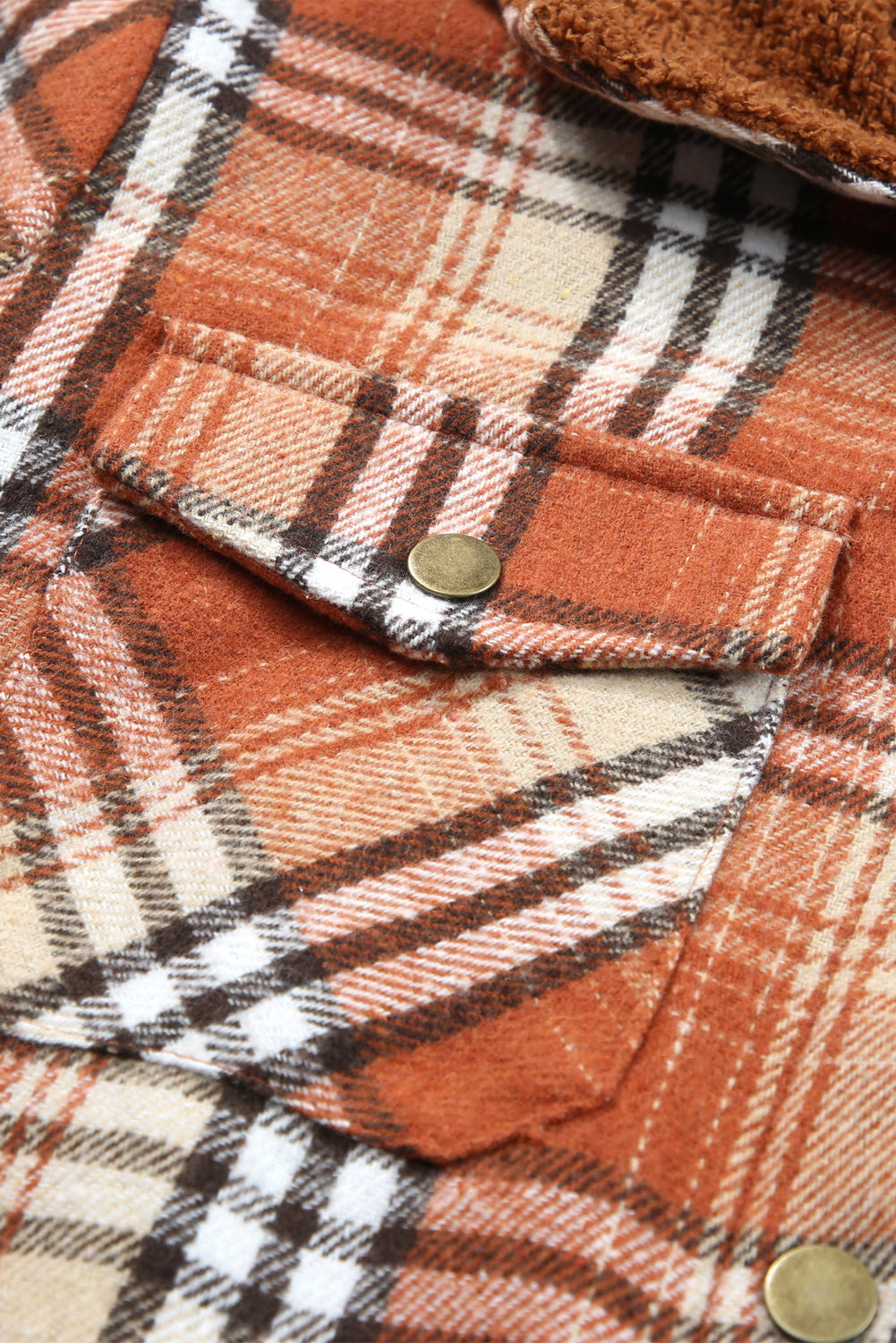 Drune | Gepunktete Jacke mit Kapuze Weiches Plüschfutter Perfekt Für Kalte Tage