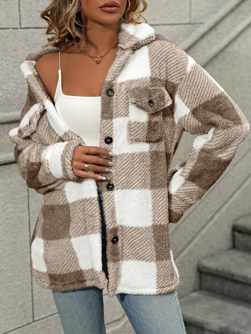 Drune | Modische und Mühelose Allgemeine Jacke
