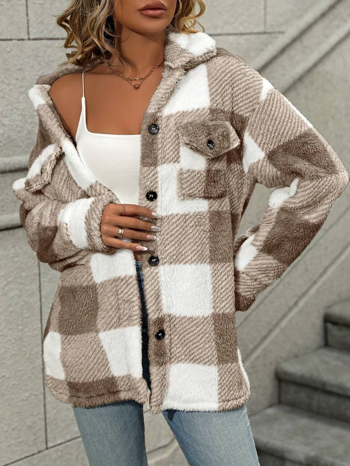 Drune | Modische und Mühelose Allgemeine Jacke