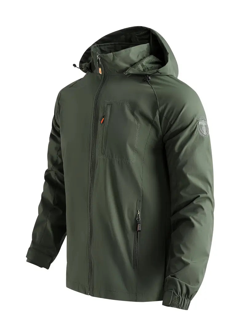 Drune | Elegante Leichtjacke