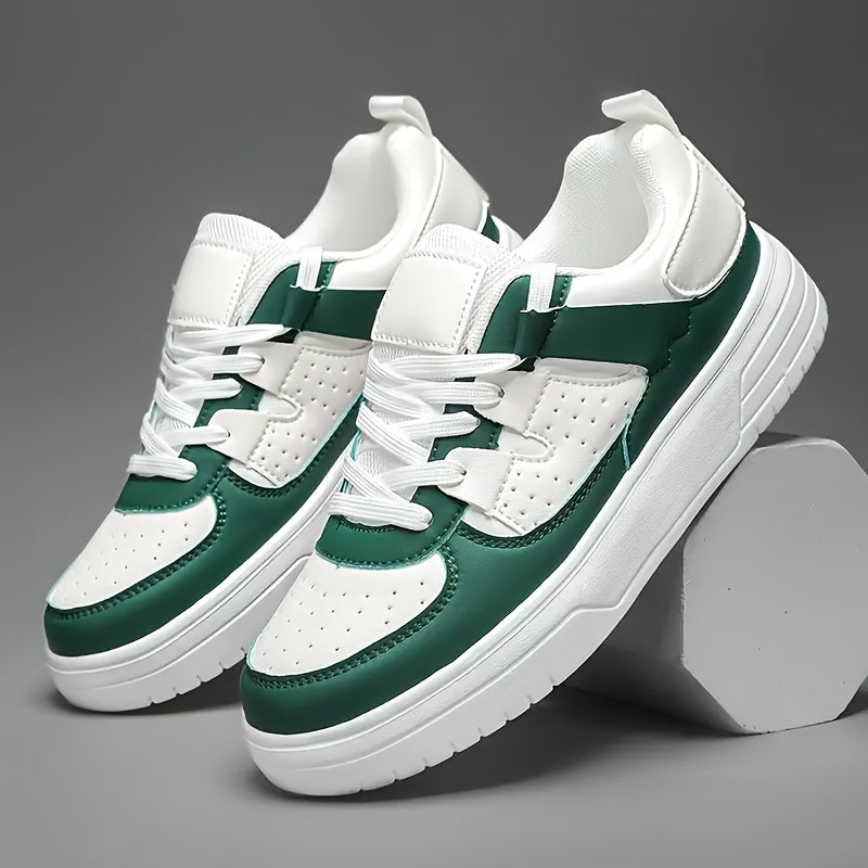 Drune | Herren Casual Plattform Sneaker mit