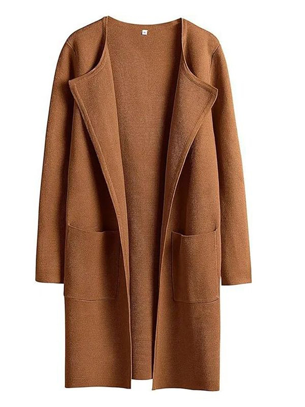 Drune | Neue stilvolle Jacke mit Revers